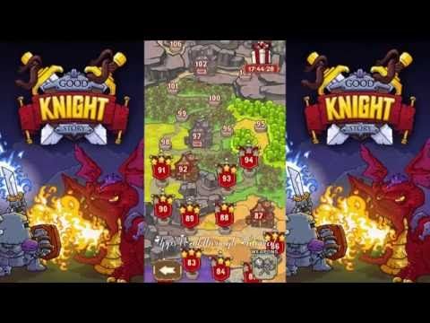 Video guide by Apps Walkthrough Tutorial: Good Knight Story Level 91 #goodknightstory