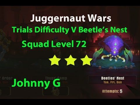 Video guide by Juggernaut Johnny: Juggernaut Wars Level 72 #juggernautwars