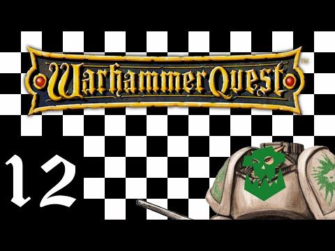 Video guide by SplatterCatGaming: Warhammer Quest Level 12 #warhammerquest