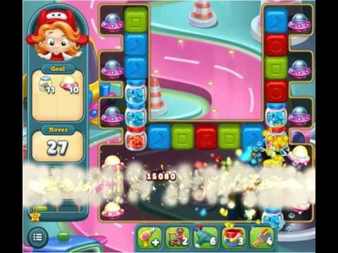 Video guide by GameGuides: Toy Blast Level 695 #toyblast