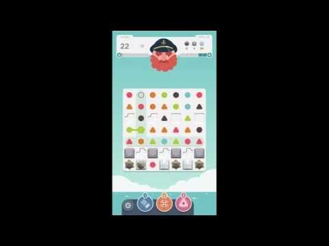 Video guide by reddevils235: Dots & Co Level 146 #dotsampco