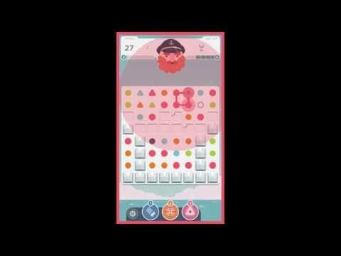 Video guide by reddevils235: Dots & Co Level 106 #dotsampco