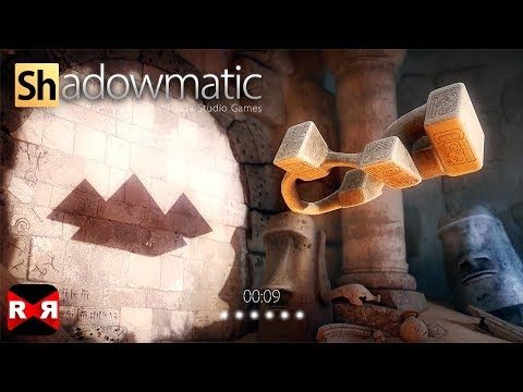 Video guide by rrvirus: Shadowmatic Level 12 #shadowmatic