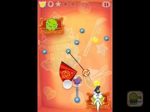 Video guide by Puzzlegamesolver: Cut the Rope: Time Travel Level 9-11 #cuttherope