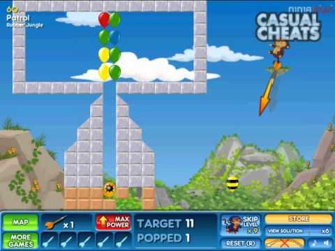 Video guide by CasualCheats: Bloons 2 level 60 #bloons2
