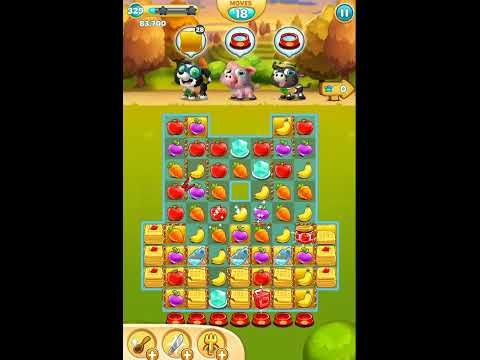 Video guide by FL Games: Hungry Babies Mania Level 329 #hungrybabiesmania