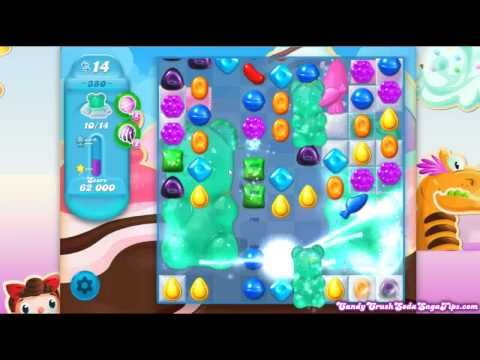 Video guide by Pete Peppers: Candy Crush Soda Saga Level 380 #candycrushsoda