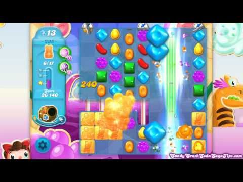 Video guide by Pete Peppers: Candy Crush Soda Saga Level 338 #candycrushsoda
