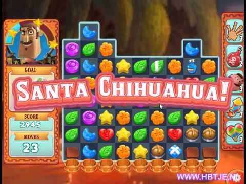 Video guide by fbgamevideos: Book of Life: Sugar Smash Level 50 #bookoflife