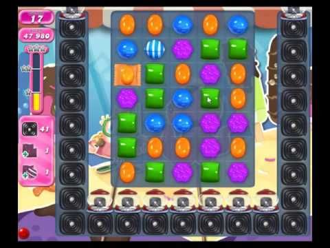 Video guide by skillgaming: Candy Crush Saga Level 1732 #candycrushsaga