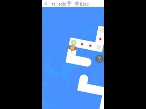 Video guide by Nabeel Hussain: Tap Tap Dash  - Level 71 #taptapdash