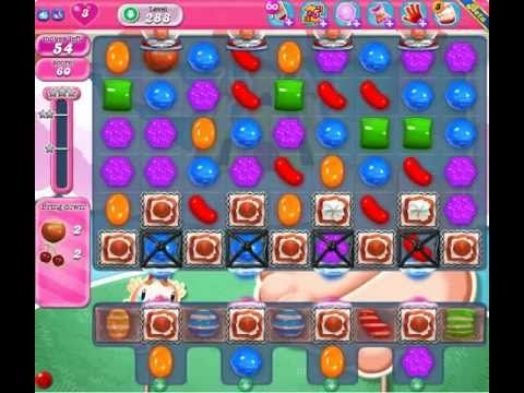 Video guide by æ€¡æ˜† é™³: Candy Crush Saga level 288 #candycrushsaga