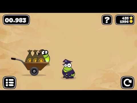 Video guide by Foolish Gamer: Tap The Frog Level 75 #tapthefrog