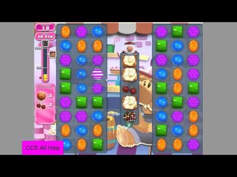 Video guide by MsCookieKirby: Candy Crush Level 1322 #candycrush