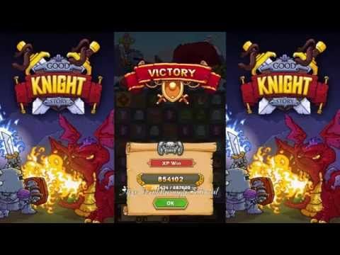 Video guide by Apps Walkthrough Tutorial: Good Knight Story Level 111 #goodknightstory
