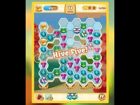 Video guide by Catty McCatface: Bee Brilliant Level 174 #beebrilliant