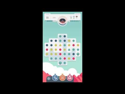 Video guide by reddevils235: Dots & Co Level 217 #dotsampco