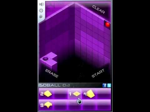 Video guide by mistifal: Isoball levels 21-30 #isoball