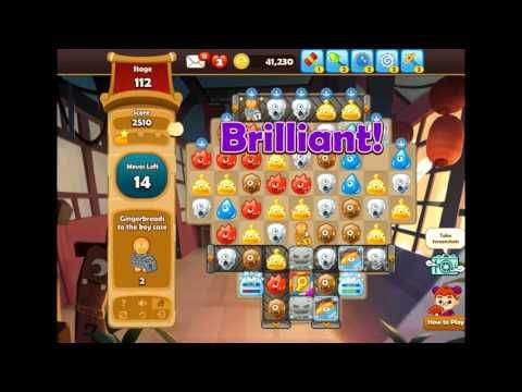 Video guide by fbgamevideos: Monster Busters: Link Flash Level 112 #monsterbusterslink