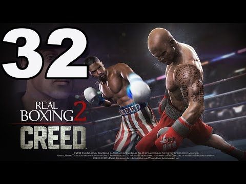 Video guide by TapGameplay: Real Boxing 2 CREED Chapter 5 #realboxing2