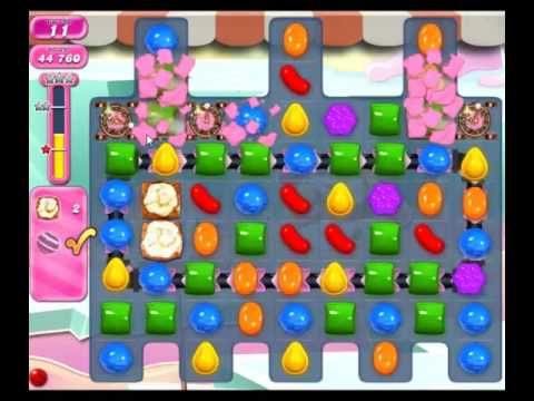 Video guide by skillgaming: Candy Crush Level 1827 #candycrush