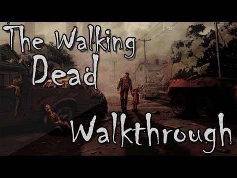Video guide by 1260: The Walking Dead part 15  #thewalkingdead