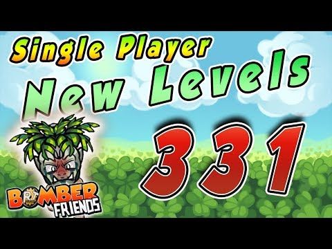Video guide by RT ReviewZ: Bomber Friends! Level 331 #bomberfriends