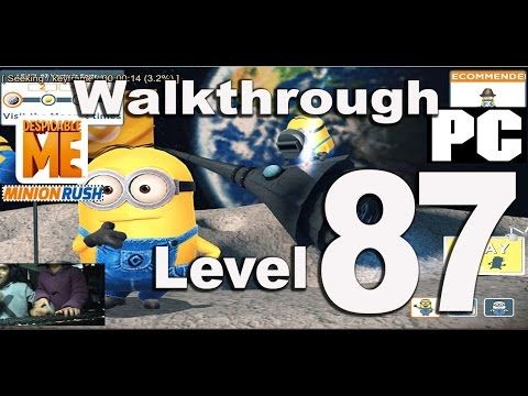 Video guide by RehaanWorld: Despicable Me: Minion Rush Level 87 #despicablememinion