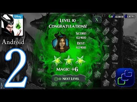 Video guide by gocalibergaming: Maleficent Free Fall Level 7-11 #maleficentfreefall