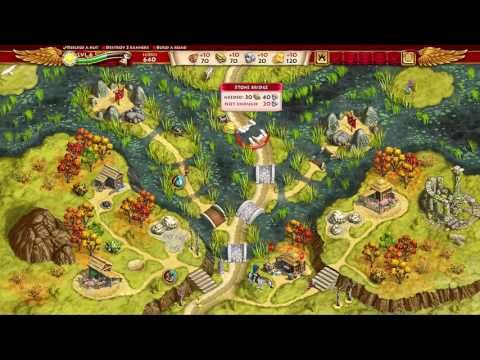 Video guide by Blue StarFish: Roads of Rome Level 6 #roadsofrome