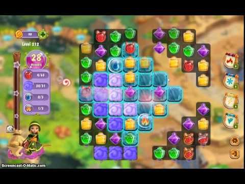 Video guide by Games Lover: Fairy Mix Level 212 #fairymix