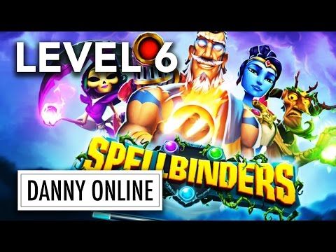 Video guide by DANNY ONLINE: Spellbinders Level 6 #spellbinders
