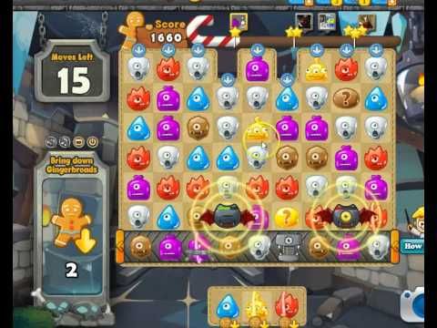 Video guide by Pjt1964 mb: Monster Busters Level 1086 #monsterbusters