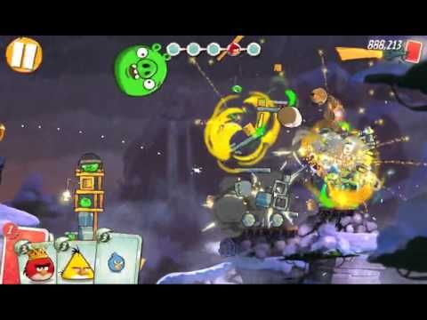 Video guide by skillgaming: Angry Birds 2 Level 366 #angrybirds2