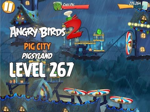 Video guide by AngryBirdsNest: Angry Birds 2 Level 267 #angrybirds2