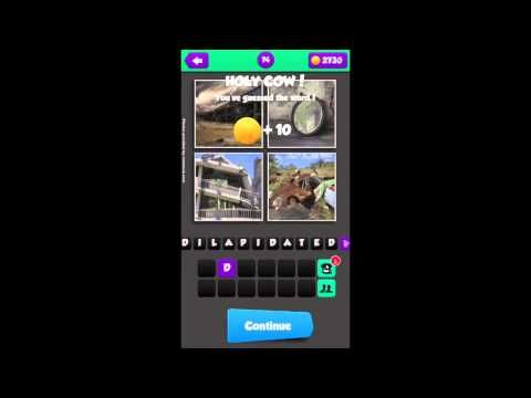 Video guide by TaylorsiGames: Pic the Word Level 74 #pictheword