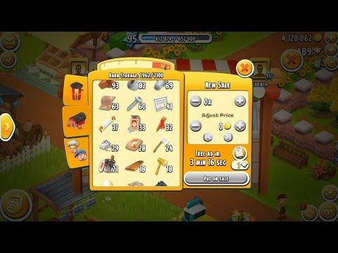 Video guide by Android Games: Hay Day Level 95 #hayday