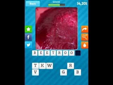 Video guide by rfdoctorwho: Food Game Level 16 #foodgame