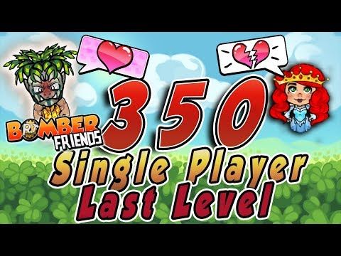 Video guide by RT ReviewZ: Bomber Friends! Level 350 #bomberfriends