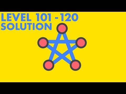 Video guide by WalkthroughArena: One touch Drawing Level 101 #onetouchdrawing