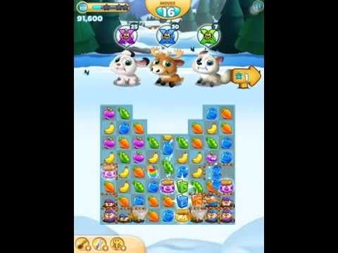 Video guide by FL Games: Hungry Babies Mania Level 111 #hungrybabiesmania
