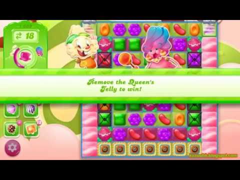 Video guide by Kazuohk: Candy Crush Jelly Saga Level 1669 #candycrushjelly