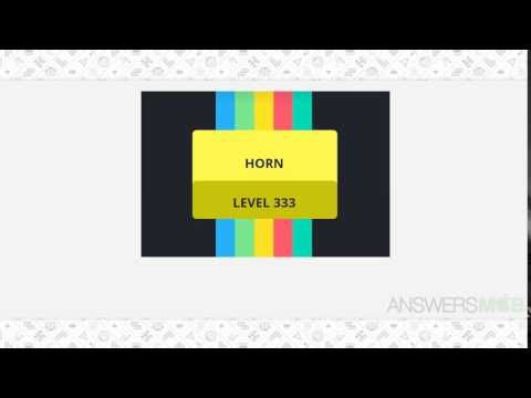 Video guide by AnswersMob.com: Horn Level 333 #horn