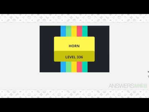 Video guide by AnswersMob.com: Horn Level 336 #horn