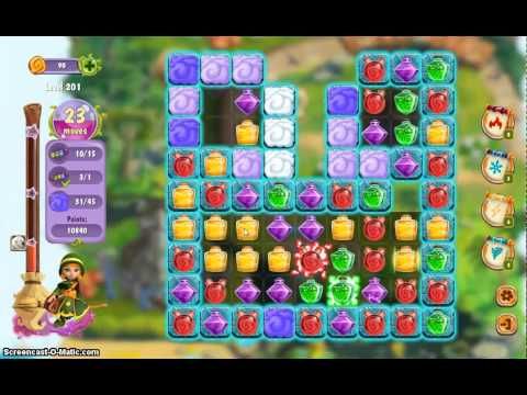 Video guide by Games Lover: Fairy Mix Level 201 #fairymix