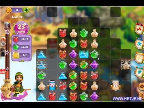 Video guide by fbgamevideos: Fairy Mix Level 32 #fairymix