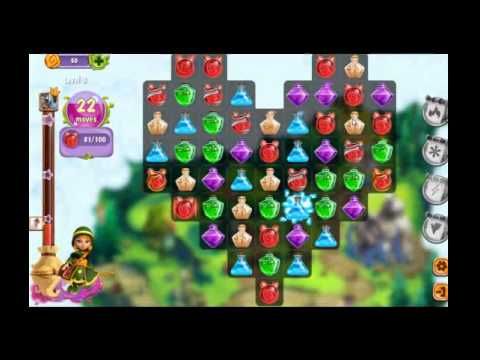 Video guide by Gamopolis: Fairy Mix Level 3 #fairymix