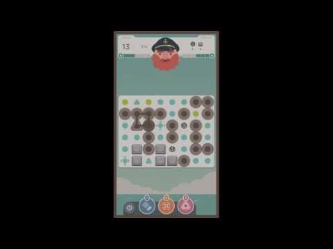 Video guide by reddevils235: Dots & Co Level 134 #dotsampco