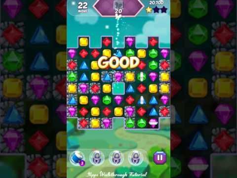 Video guide by Apps Walkthrough Tutorial: Jewel Match King Level 18 #jewelmatchking