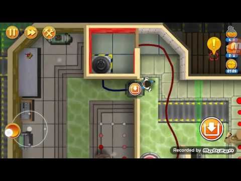 Video guide by Angel Game: Robbery Bob Level 16 #robberybob
